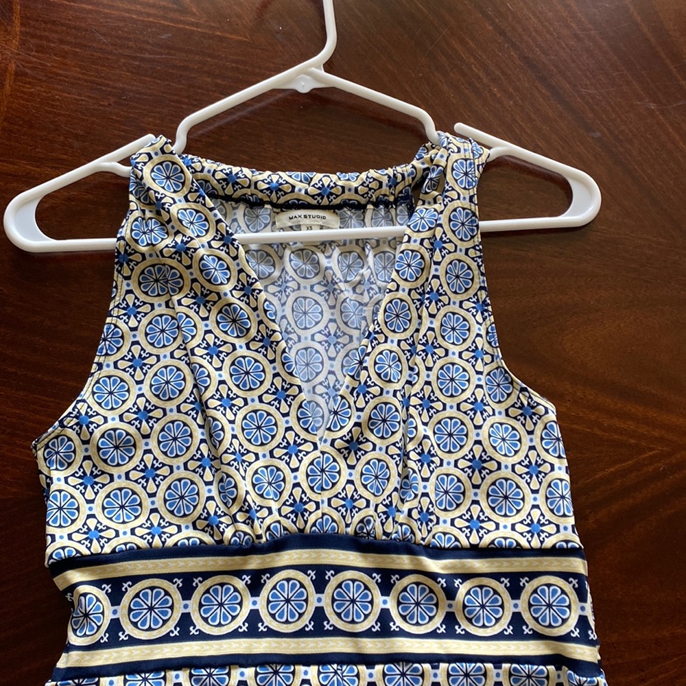 Womens Max Studio dress size XS